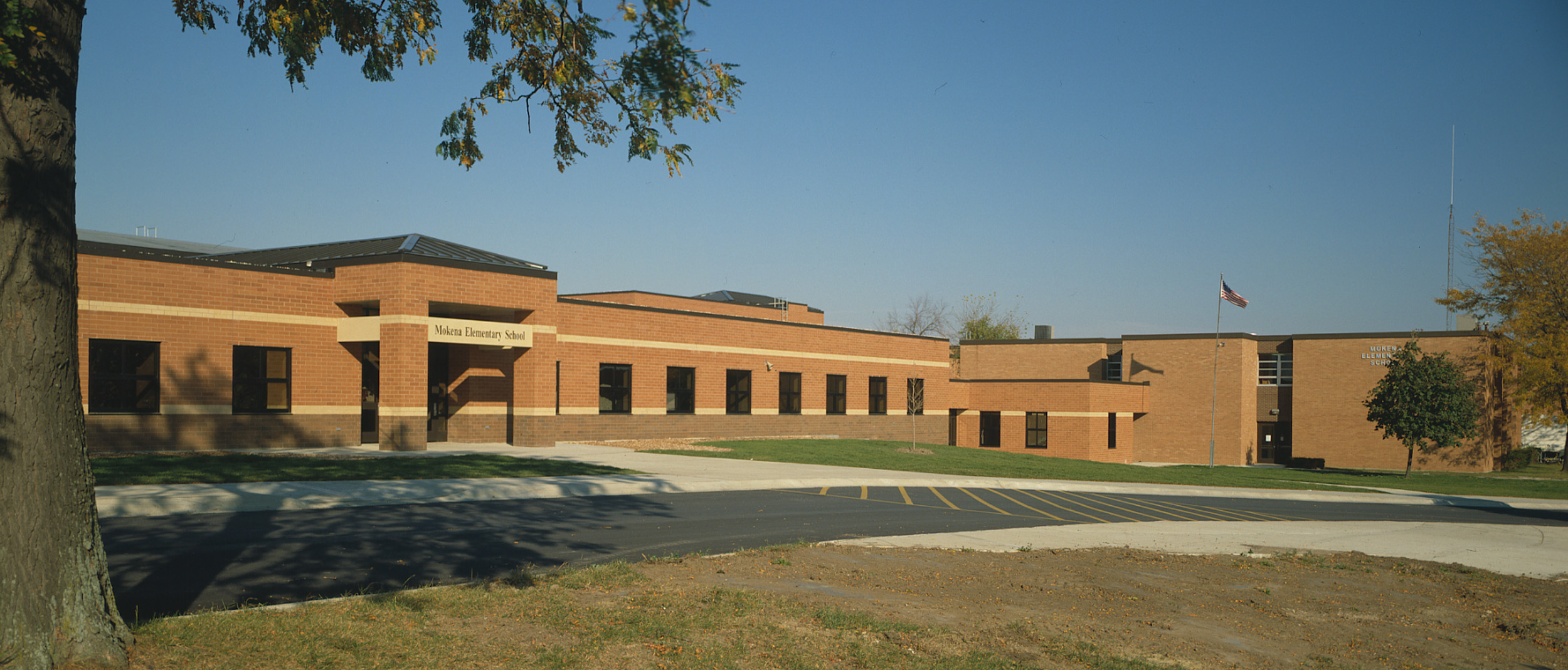 Improvements At Mokena Elementary School Henry Bros Co 